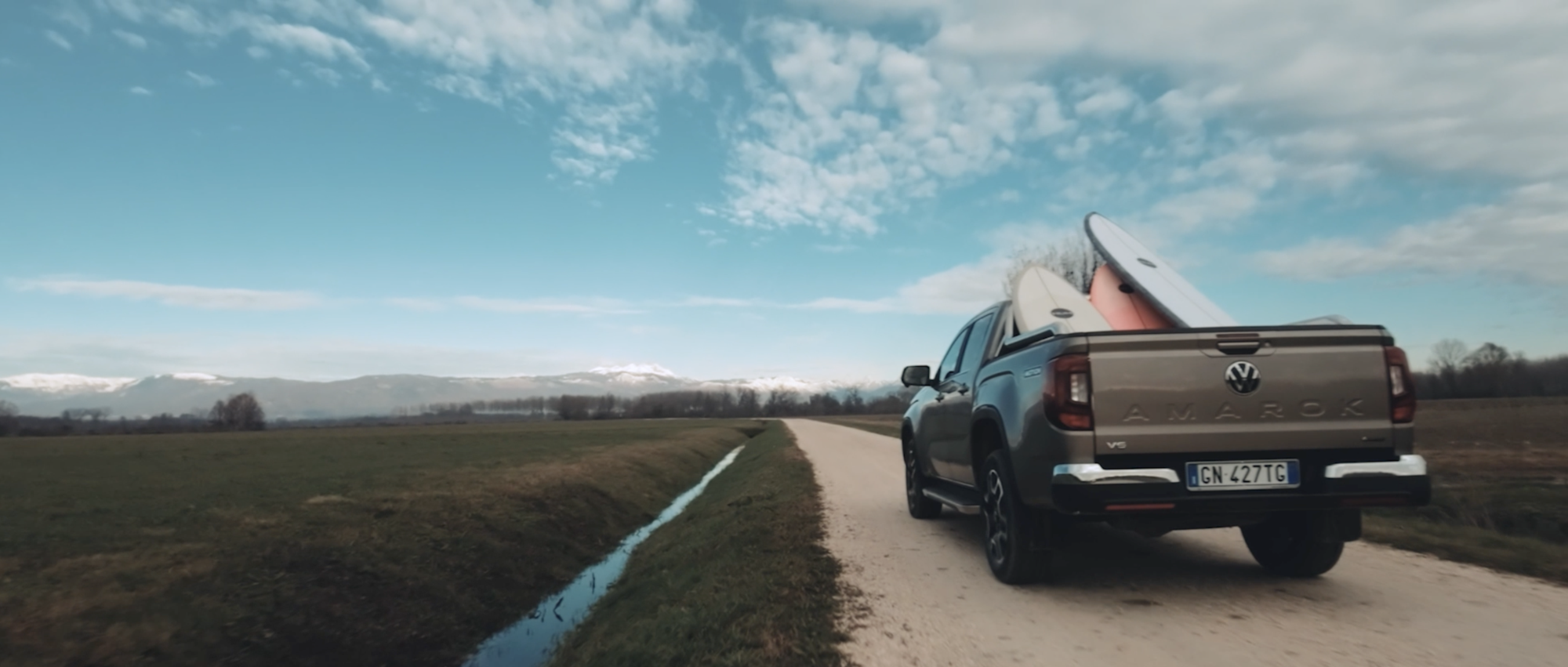 Volkswagen Amarok 2023