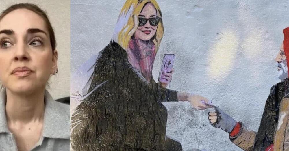 Tvboy contro Chiara Ferragni? Ormai murales e street art sono solo marketing, altro che impegno e critica sociale. Ecco perch&eacute;