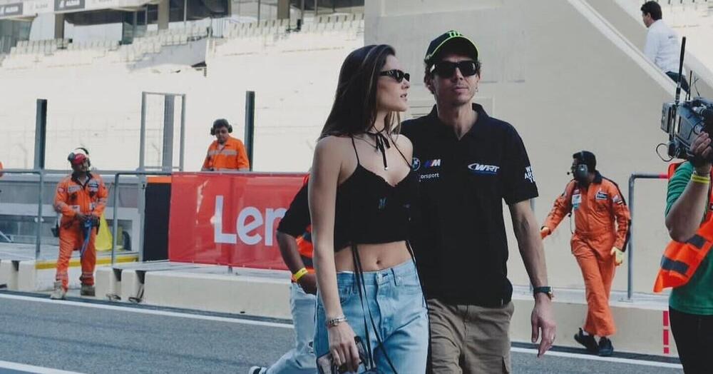 Sesso con Valentino Rossi prima delle gare? Francesca Sofia Novello senza filtri con Diletta Leotta. Col Dottore nel paddock&hellip;