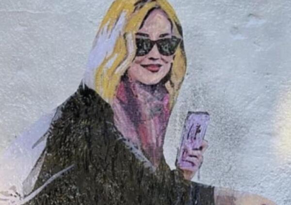 Tvboy contro Chiara Ferragni? Ormai murales e street art sono solo marketing, altro che impegno e critica sociale. Ecco perch&eacute;