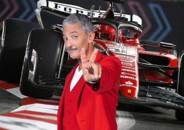 Fiorello: &ldquo;Ferrari cambiata al 95% Sapete cosa mi preoccupa? Quel...&rdquo;. La stoccata sulla nuova anti Red Bull a Viva Rai2!