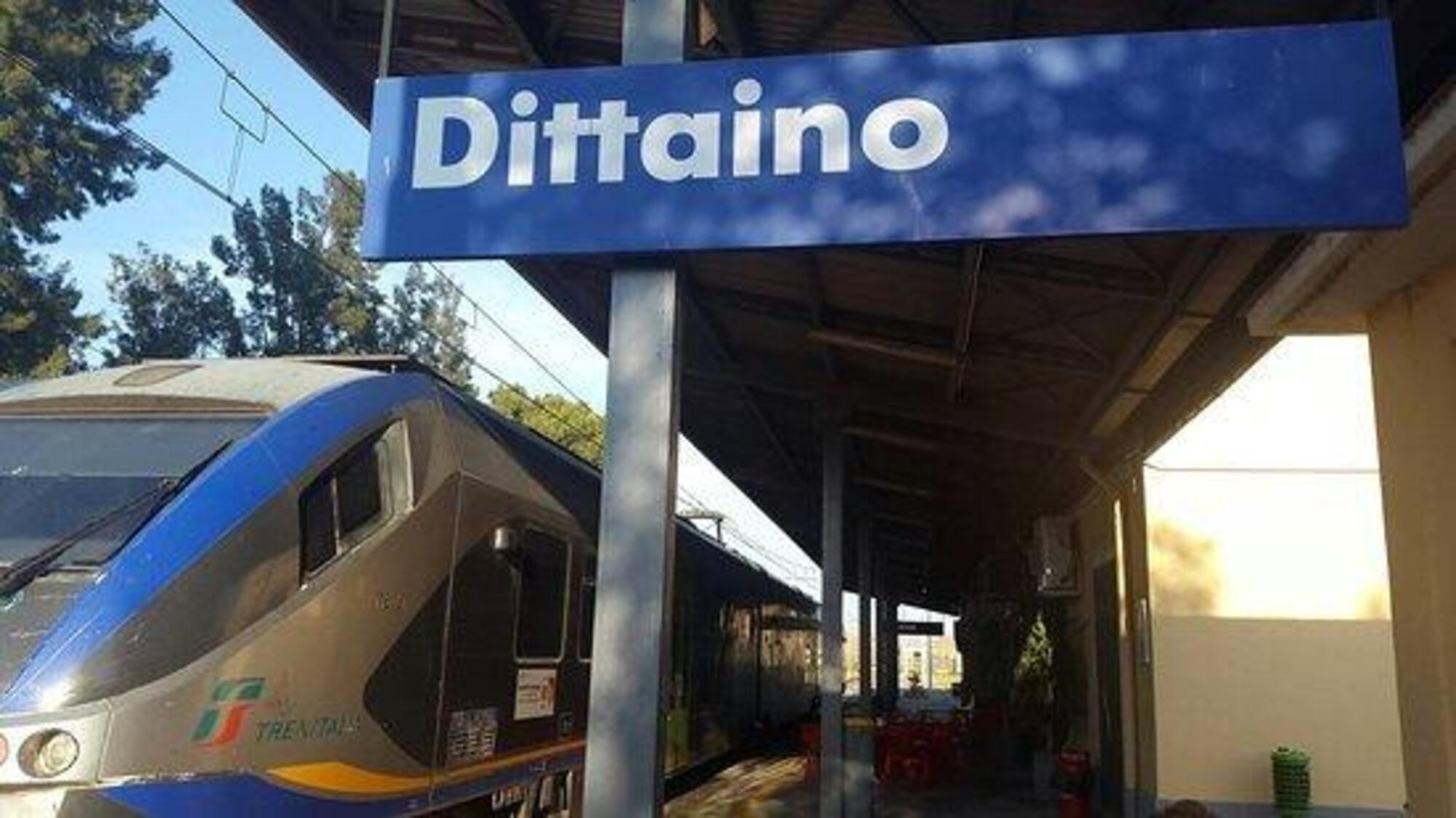 Stazione Dittaino