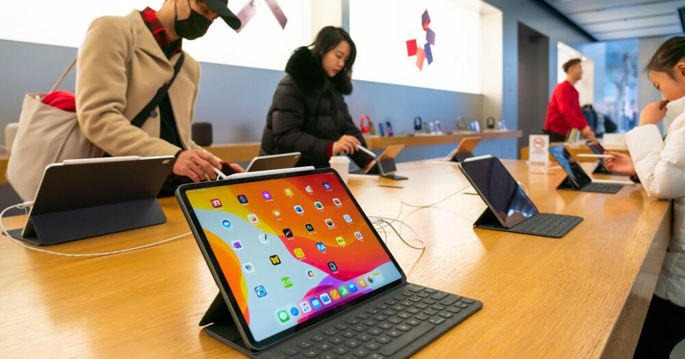 Volete capire la guerra tecnologica tra Usa e Cina? Basta guardare come viene riparato un iPad