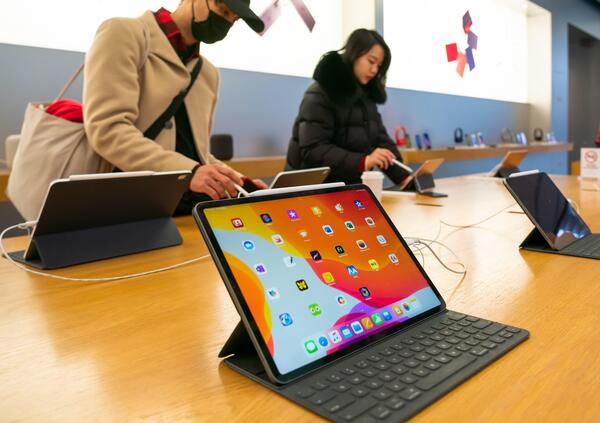 Volete capire la guerra tecnologica tra Usa e Cina? Basta guardare come viene riparato un iPad