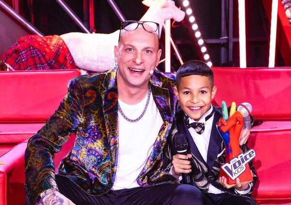 A The Voice Kids cantano meglio che ad Amici e senza autotune: basta il talento, questo sconosciuto