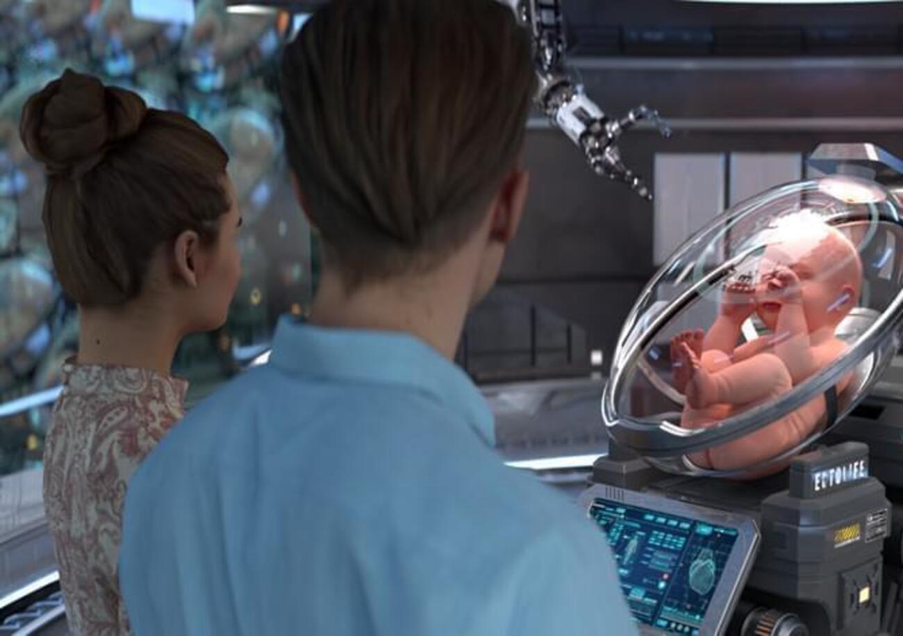 Con l&rsquo;utero artificiale la donna diventer&agrave; superflua: ecco il mondo transumano che ci aspetta, se non diciamo no&hellip;