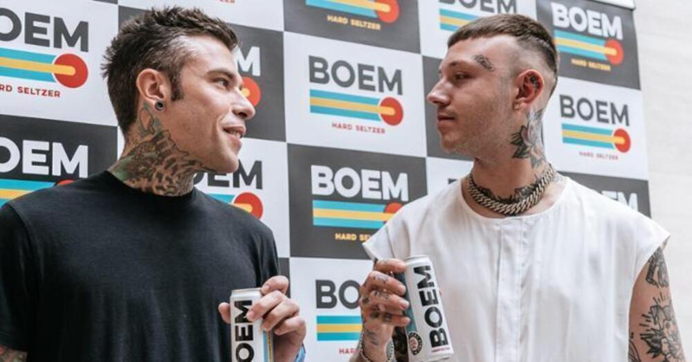 Abbiamo provato Boem, la bibita di Fedez e Lazza, ed &egrave; una schifezza galattica&hellip;