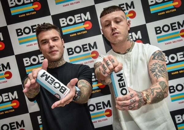 Abbiamo provato Boem, la bibita di Fedez e Lazza, ed &egrave; una schifezza galattica&hellip;