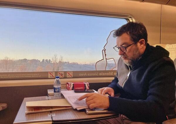 Ponte sullo Stretto? Salvini pensi a far funzionare i treni: viaggio nell&#039;odissea dei trasporti in Sicilia