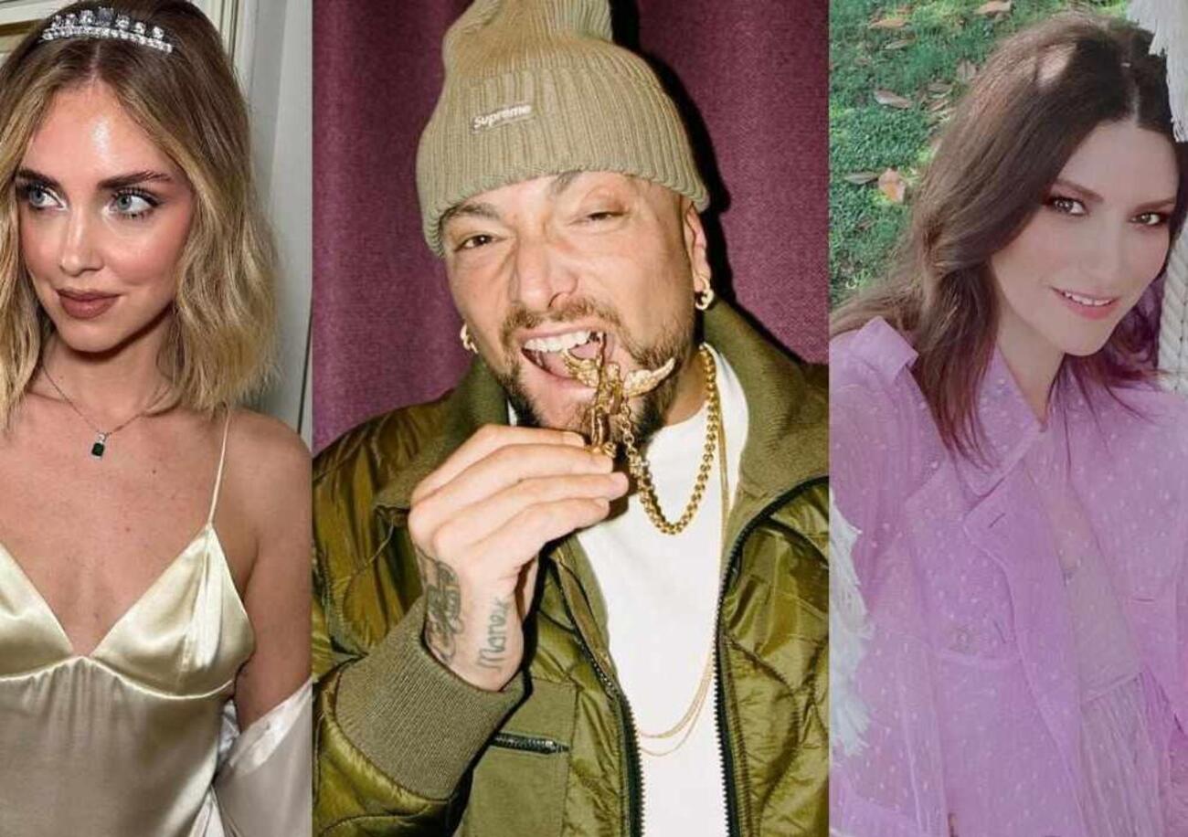 Gu&egrave; e Laura Pausini e la bordata alla Ferragni: ecco cos&#039;hanno detto sul caso pandoro Balocco