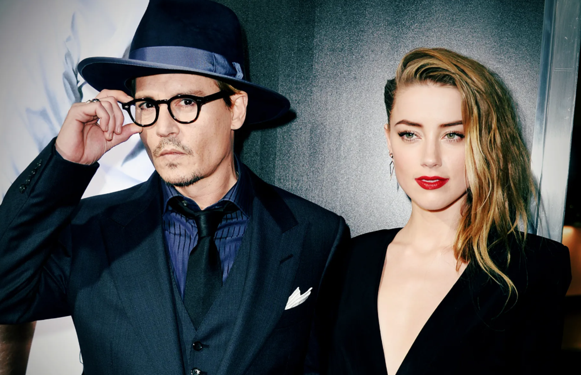 Johnny Depp e Amber Heard