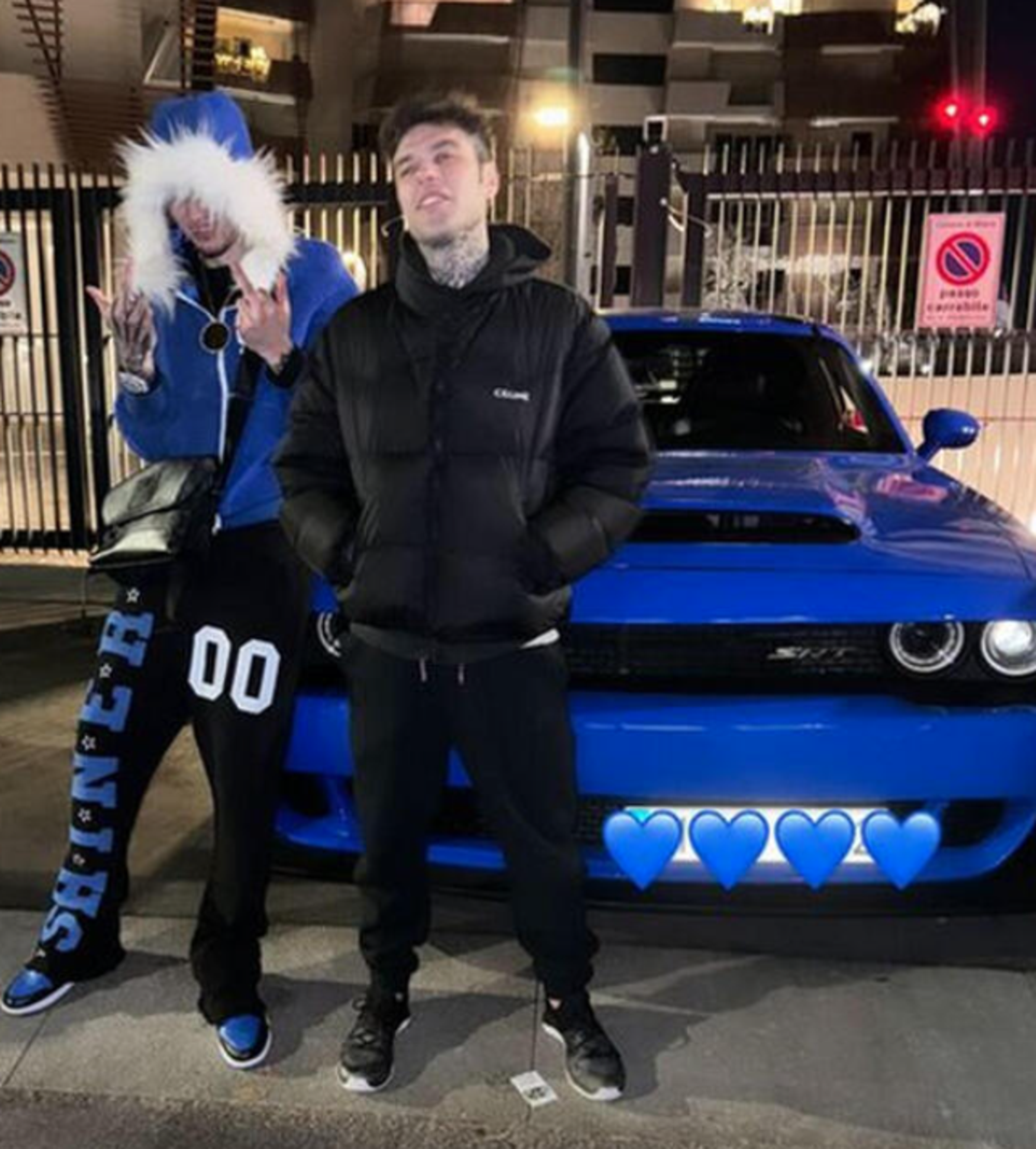Rondo da Sosa e Fedez