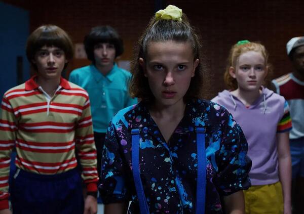 Stranger Things da Netflix al teatro e la vera mitologia del nostro secolo