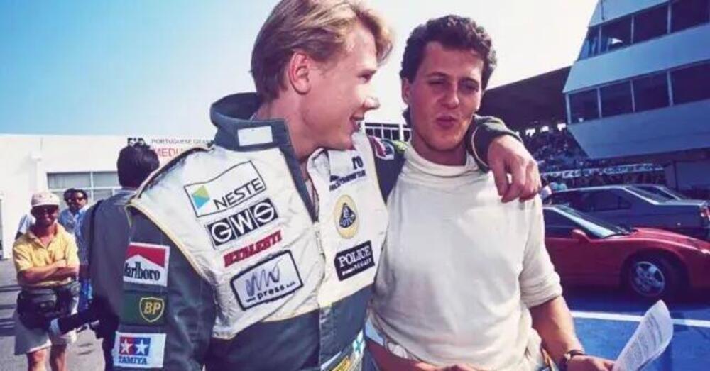 Michael Schumacher, la lettera di Mika Hakkinen e una preghiera lunga 10 anni