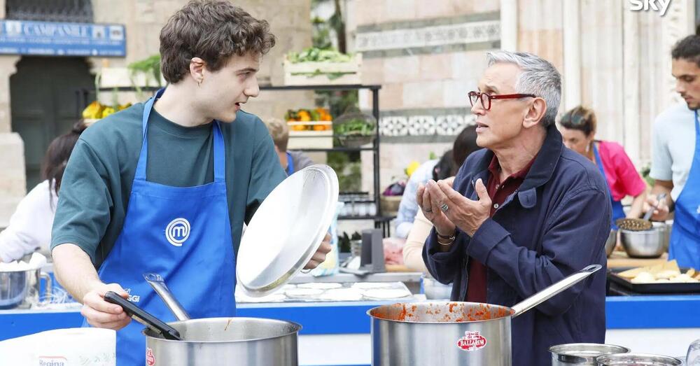 Le pagelle di Masterchef 13: Locatelli pi&ugrave; conduttore che chef, Niccol&ograve; un bluff e Fiorenza perch&eacute; era entrata?