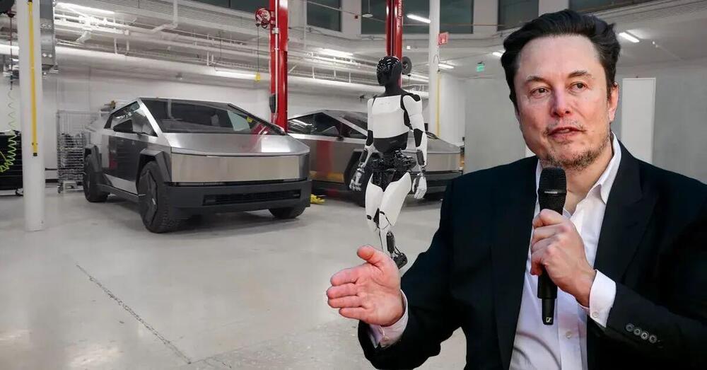 Davvero un robot ha aggredito un ingegnere Tesla? Intanto Elon Musk si prepara al record di auto elettriche. Ecco come