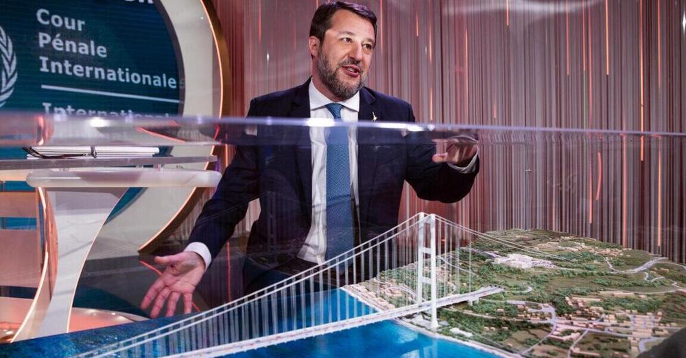 Se neanche i leghisti credono al ponte sullo Stretto, ormai ci crede solo Salvini? Ecco cosa ha detto il fedelissimo del ministro