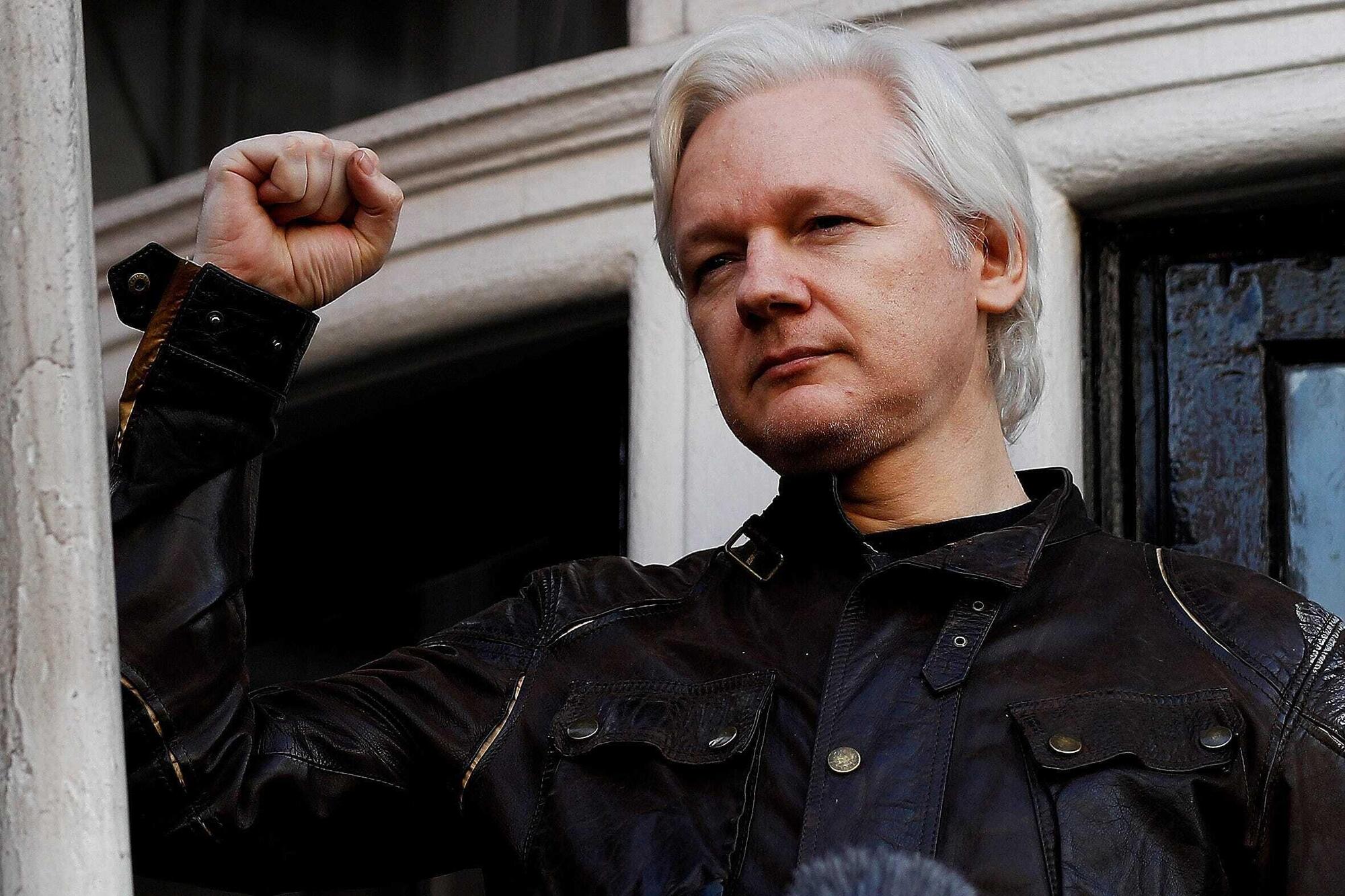 Julian Assange