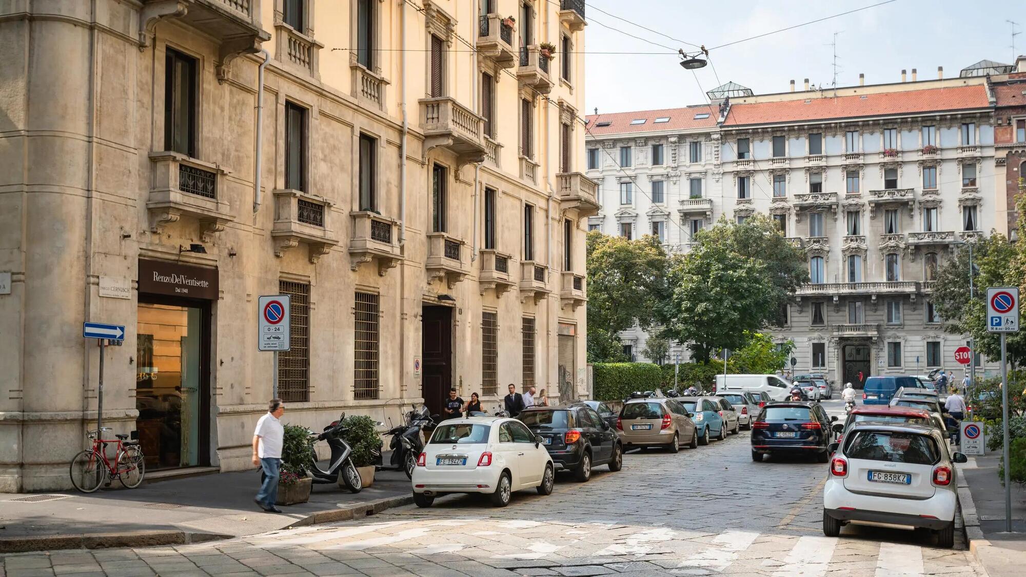 Porta Vittoria Milano