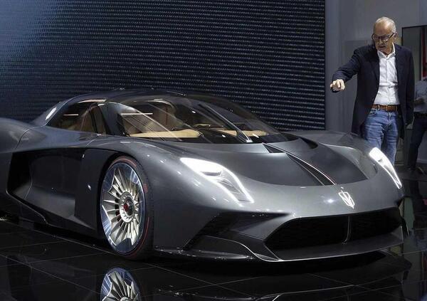 Comprereste una supercar elettrica cinese? Sono queste 7 le pi&ugrave; richieste sul mercato che sfidano Ferrari e Lamborghini