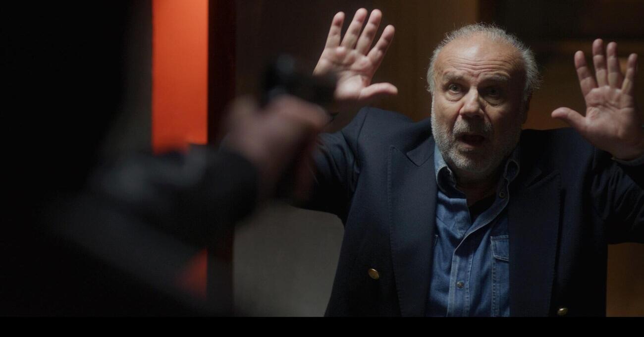 Chi ha rapito Jerry Cal&agrave;? Mara Venier: &quot;Tenetevelo!&rdquo;. Ecco perch&eacute; questa &egrave; la commedia pi&ugrave; folle del 2023 (da vedere nel 2024)