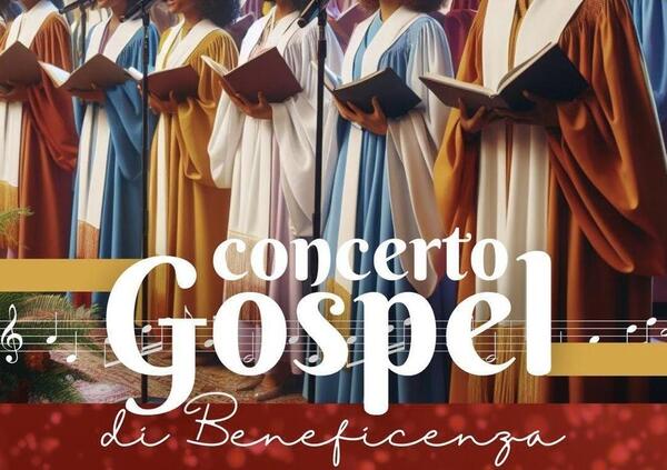 Concerto Gospel di Beneficenza: l&#039;associazione Mai Soli per l&#039;apertura di uno sportello per le donne vittime di violenza