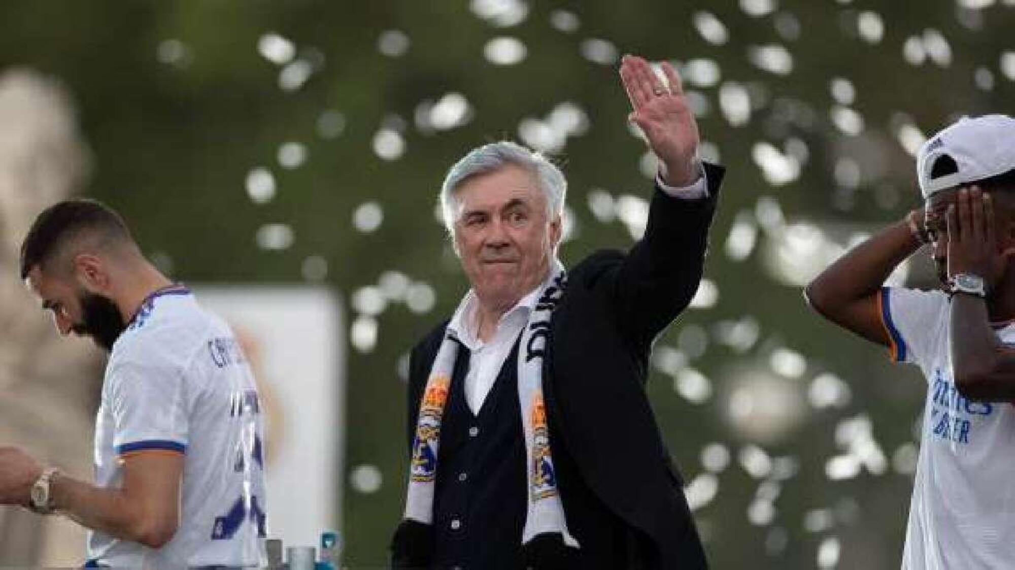 Carlo Ancelotti