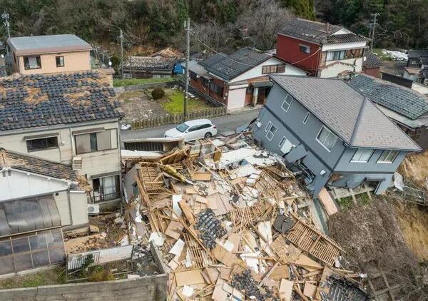 Ma vi immaginate cosa sarebbe successo in Italia con un terremoto come quello in Giappone? Ecco come fanno loro ad avere &ldquo;solo&rdquo; poche decine di morti (e cosa dovremmo fare noi per salvarci)