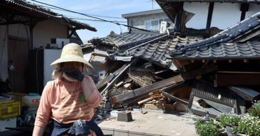 Ma vi immaginate cosa sarebbe successo in Italia con un terremoto come quello in Giappone? Ecco come fanno loro ad avere &ldquo;solo&rdquo; poche decine di morti (e cosa dovremmo fare noi per salvarci)