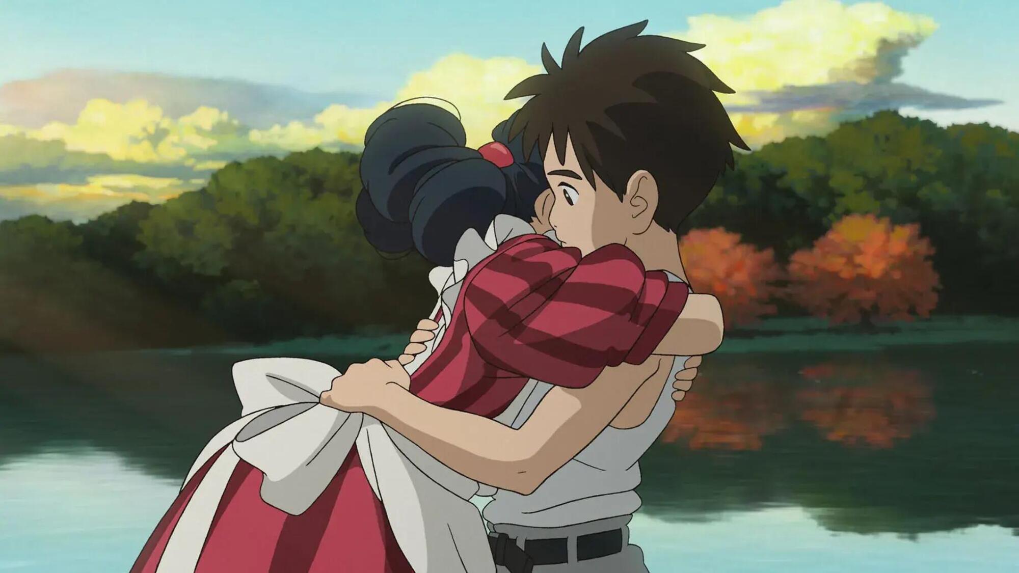 "Il ragazzo e l'airone" di Hayao Miyazaki