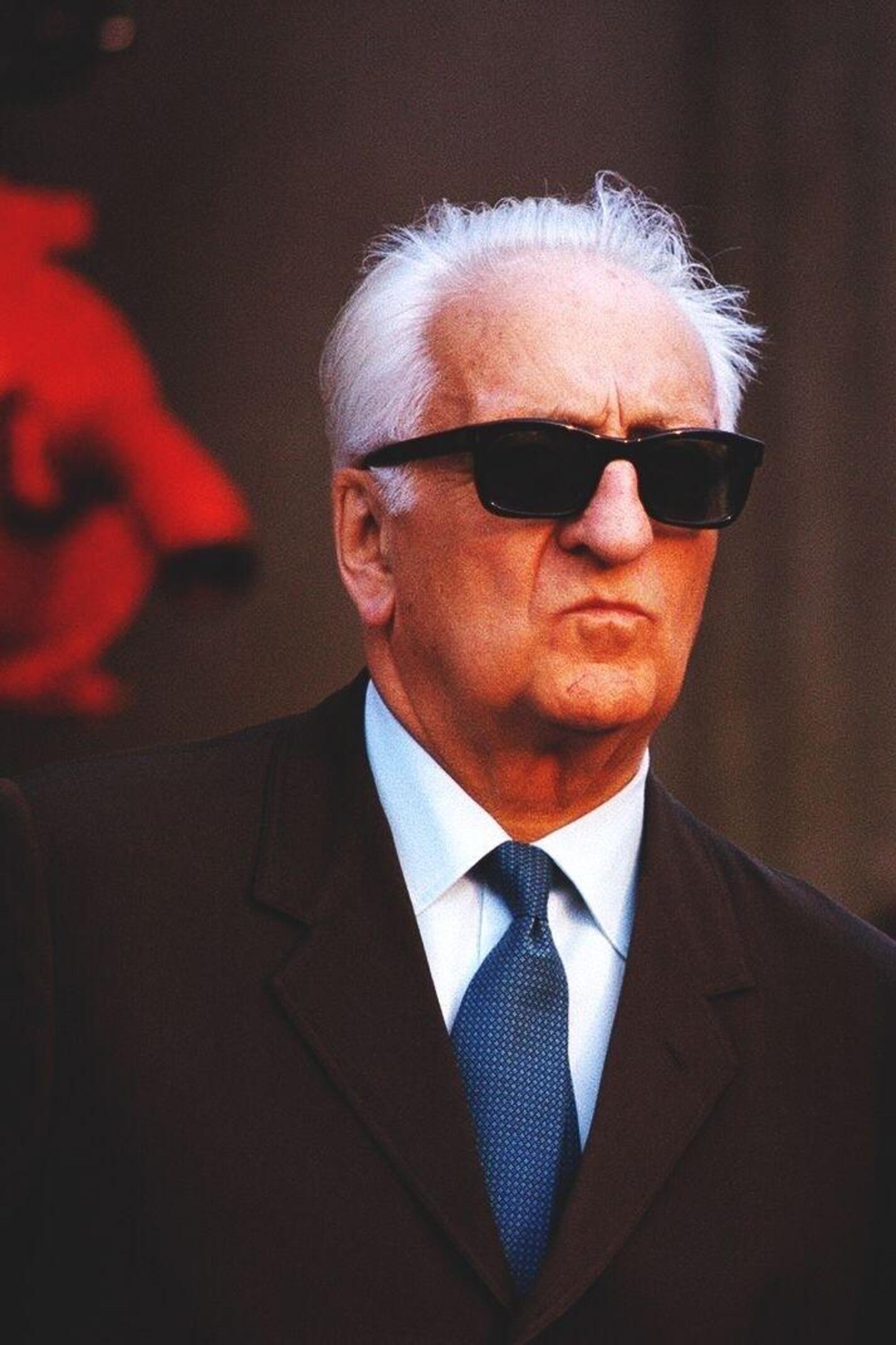 Enzo Ferrari