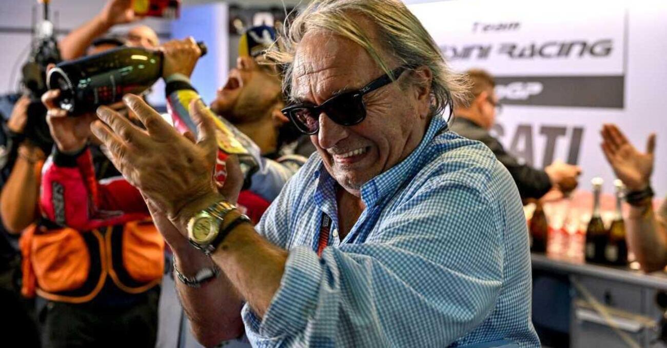 Carlo Pernat: &quot;Martin? Parlerei un po&#039; meno. Io? Raggiungo Ago e smetto&quot;. Pronostico e fuochi d&#039;artificio 2024...