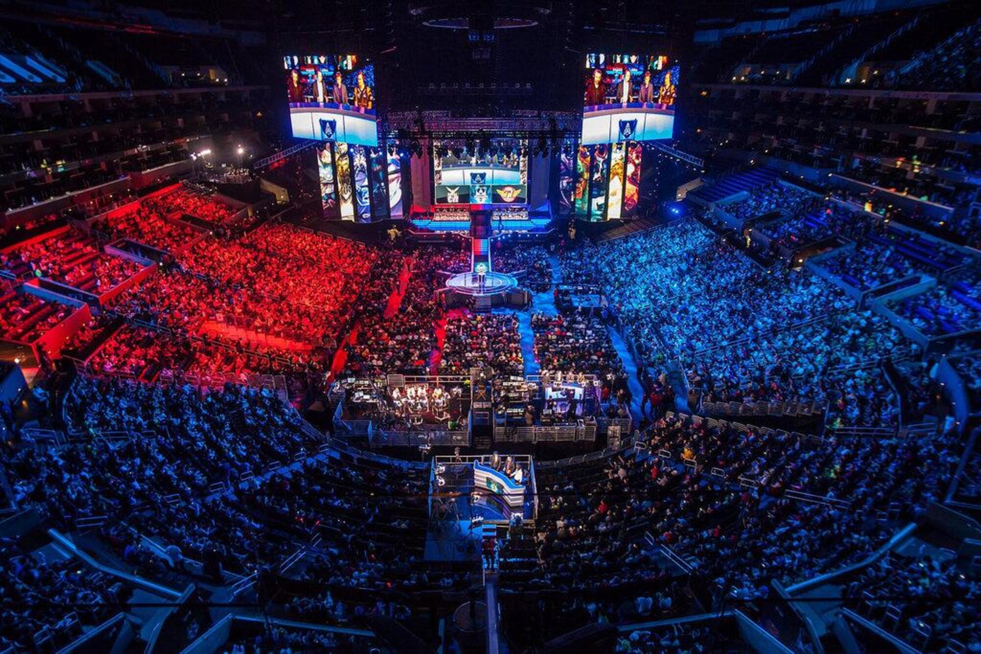 Esport Arena