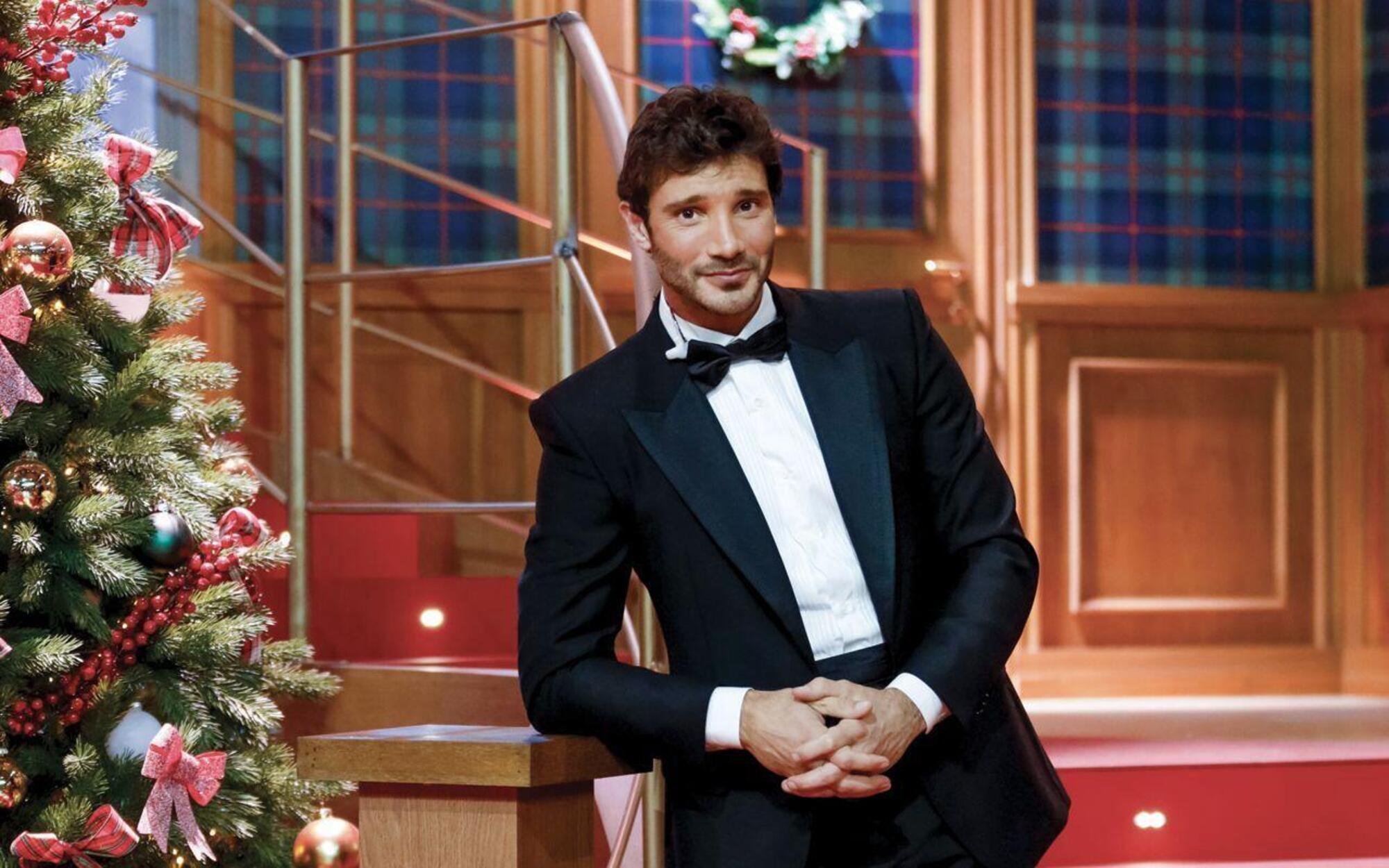 Stefano De Martino in Da Natale a Santo Stefano sulla Rai