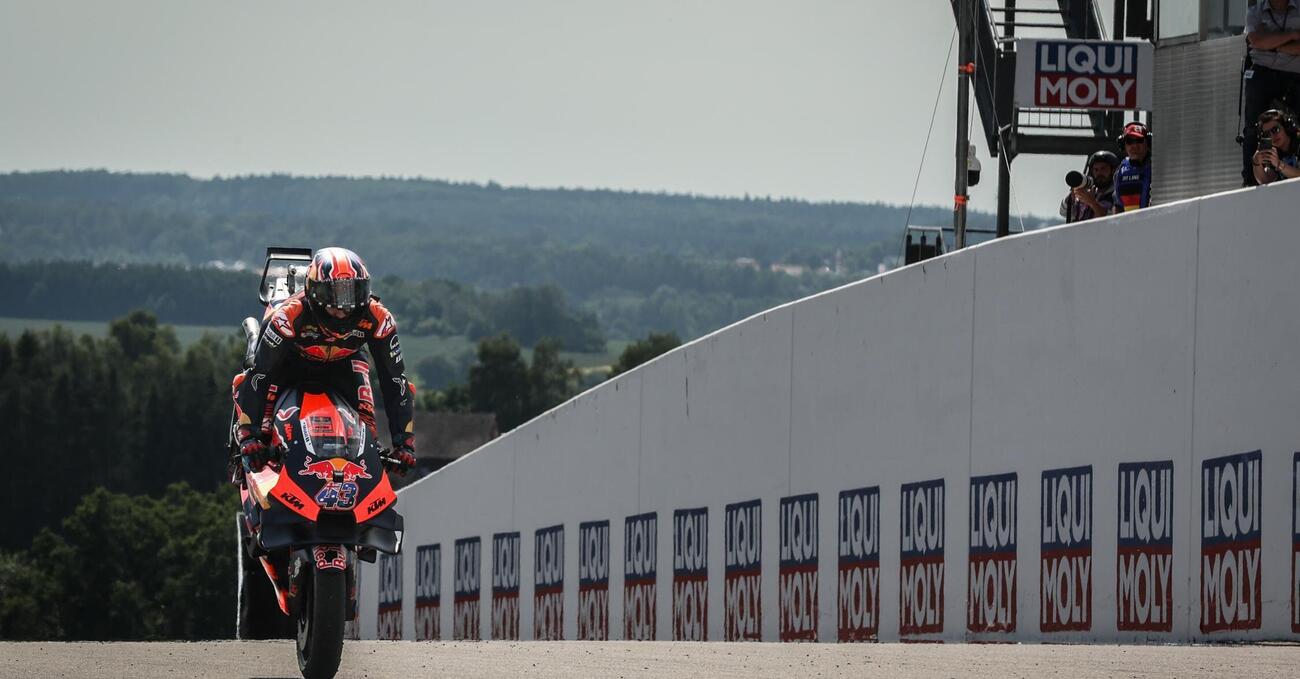 Jack Miller come Ligabue: &ldquo;Il meglio deve ancora venire&rdquo;. E sulla differenza tra Ducati e KTM...