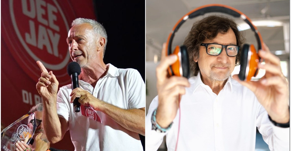 Cecchetto commenta Sanremo: &ldquo;Mango rivive con Angelina, The Kolors come i M&aring;neskin? De Martino scommessa vinta, ma la Rai...&rdquo;. E sull&#039;attacco di Linus: &ldquo;Ci ho fatto il callo...&rdquo;