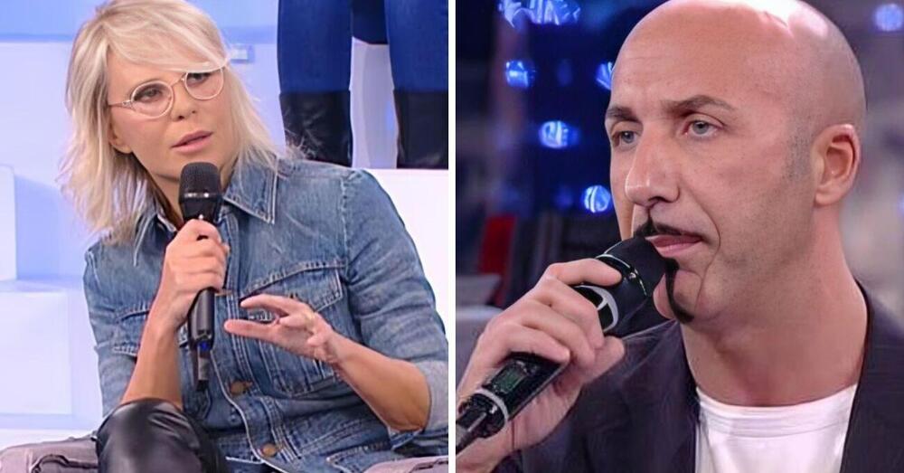 Amici minaccia Jurman per la sua battaglia contro autotune e figli di. Ma i fan stanno con lui e pregano Maria (De Filippi) di salvare il talent, perch&eacute;.....