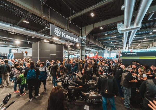 Tutto quello che c&rsquo;&egrave; da sapere su Motor Bike Expo, la fiera motociclistica pi&ugrave; attesa dell&rsquo;anno