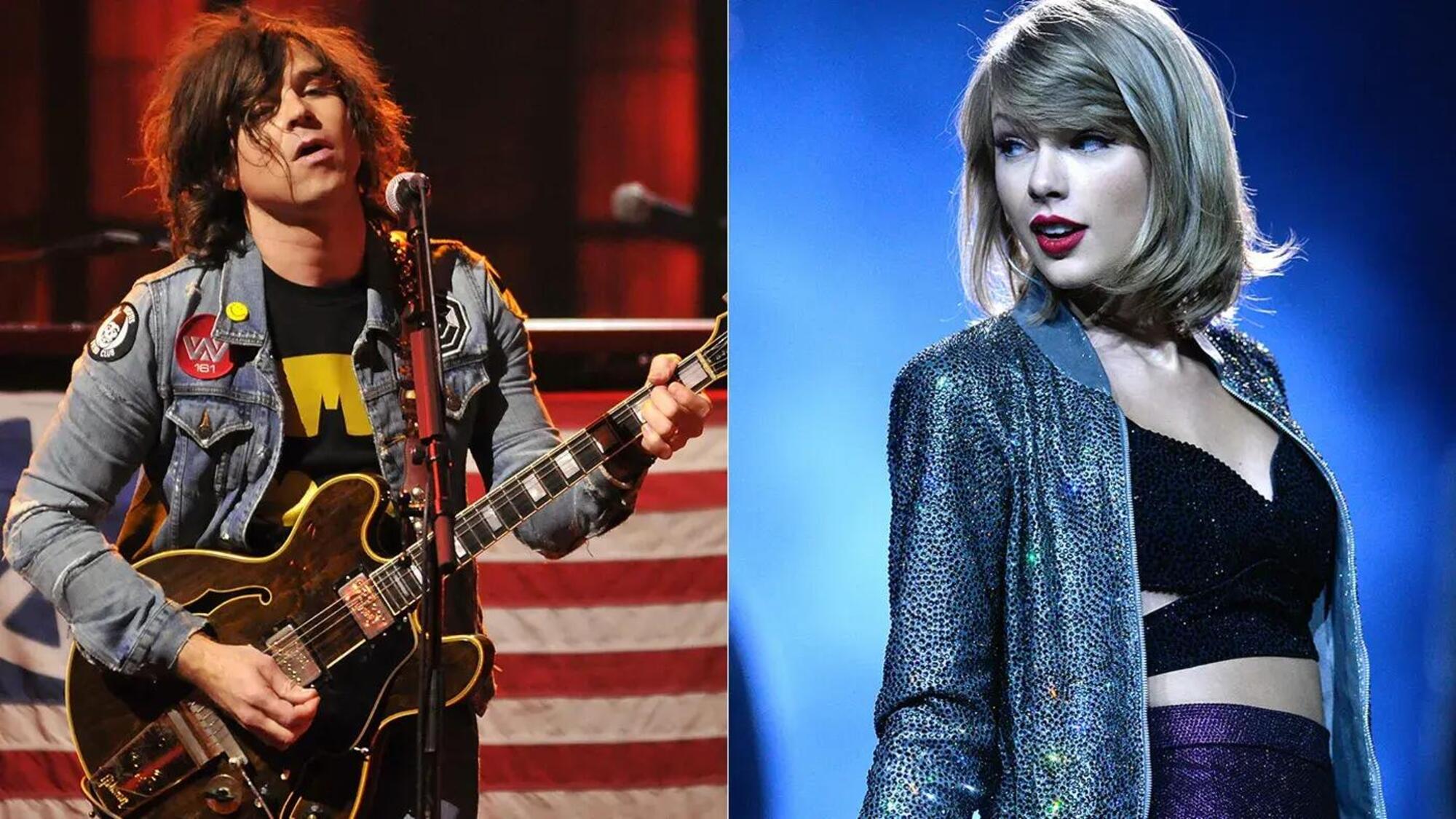 Ryan Adams e Taylor Swift