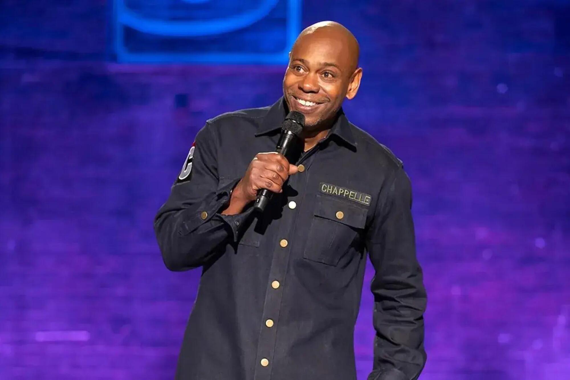 Dave Chapelle