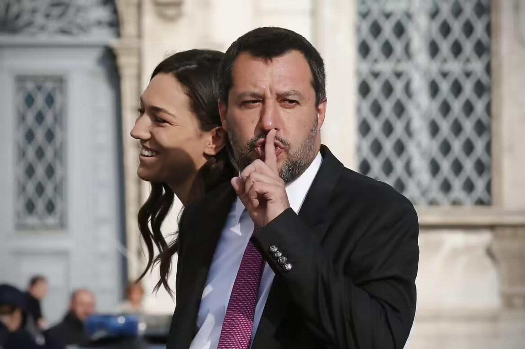 Matteo Salvini