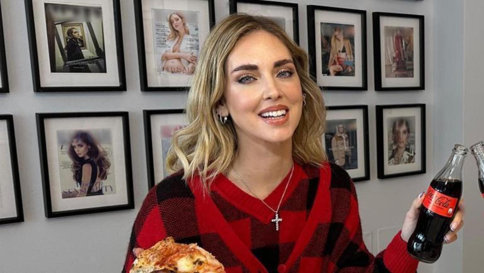 Ferragni, niente pi&ugrave; Coca Cola in mostra sui social?