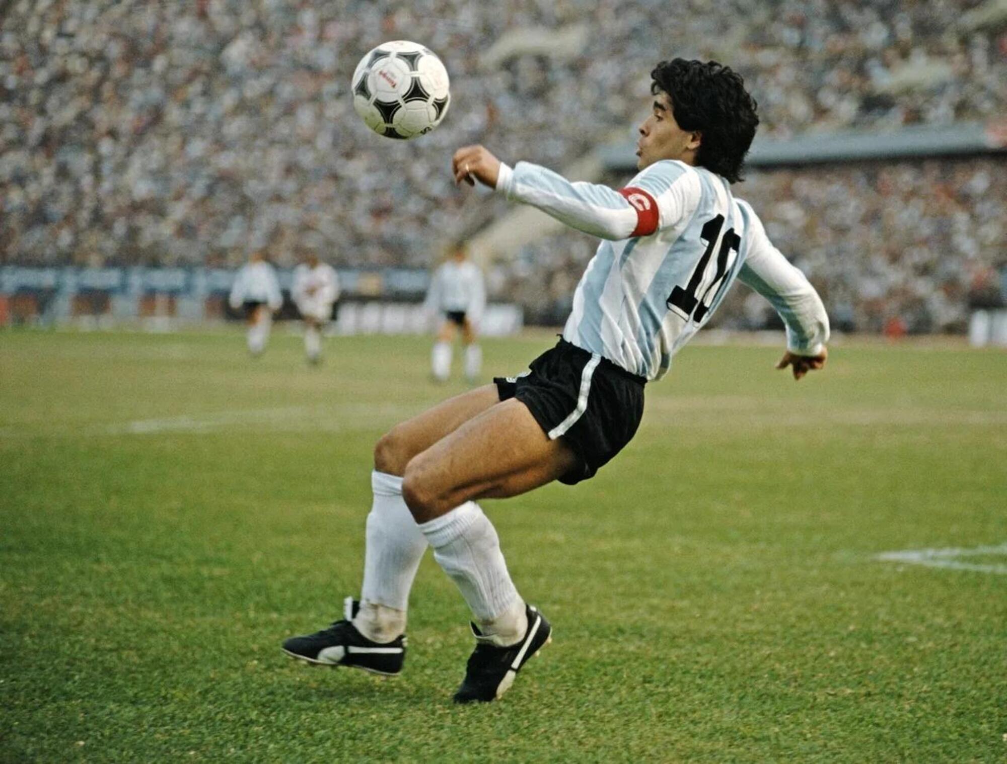 maradona sollazzo non avremo un altro D10S