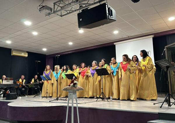 Grande successo per il concerto Gospel di beneficenza dell&rsquo;associazione Mai Soli: ecco come &egrave; andata