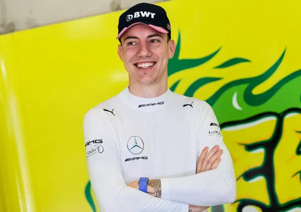 Raffaele Marciello a MOW: "Valentino Rossi? &Egrave; una leggenda ma &egrave; sbagliato paragonarlo ai piloti di auto pi&ugrave; forti. Il problema &egrave; la mancanza di imparzialit&agrave; delle persone"