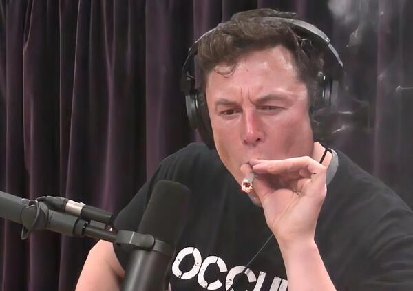 Elon Musk si droga? Di sicuro gli sballati&nbsp;siamo&nbsp;noi