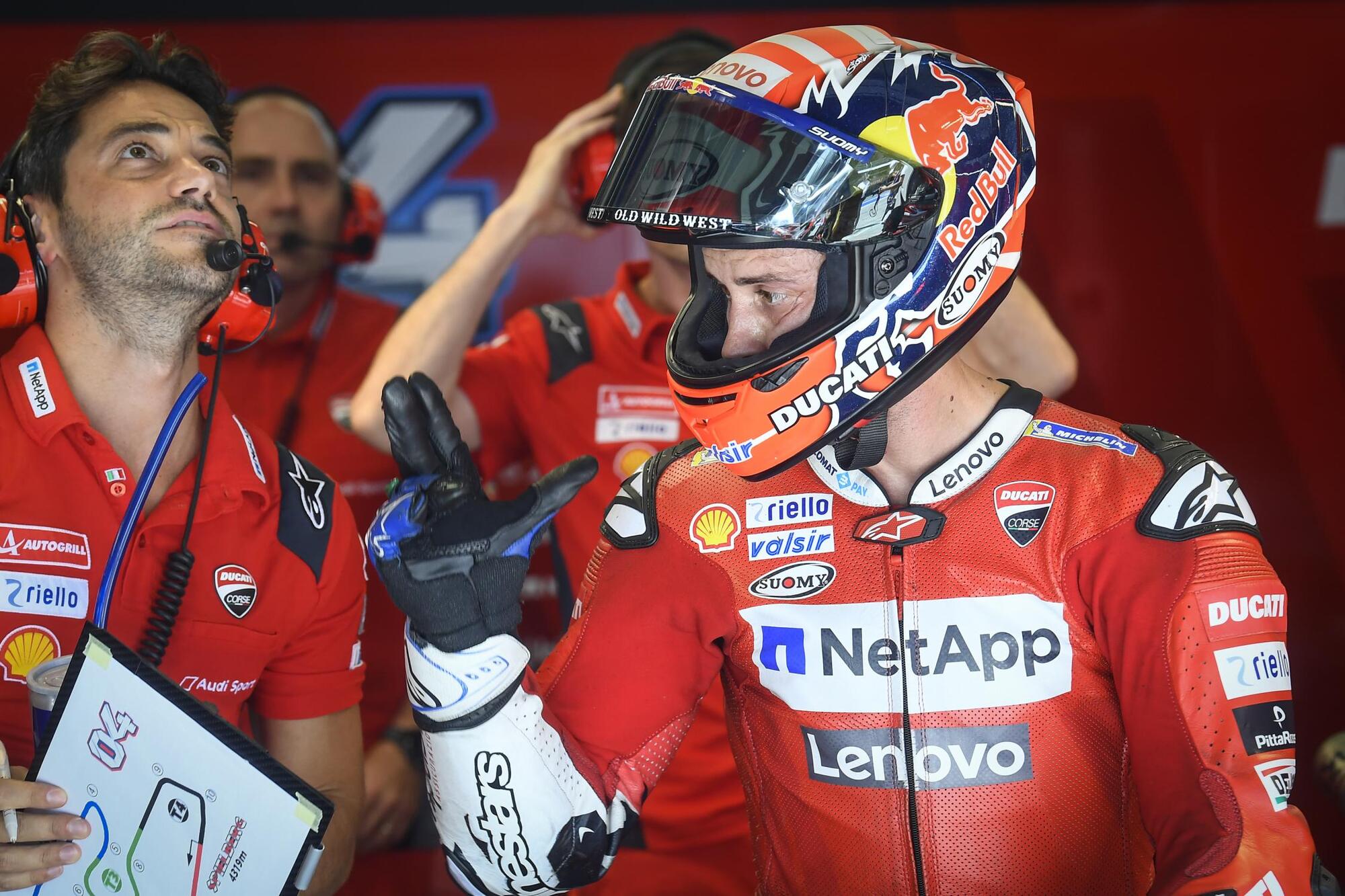 austria dovizioso ducati