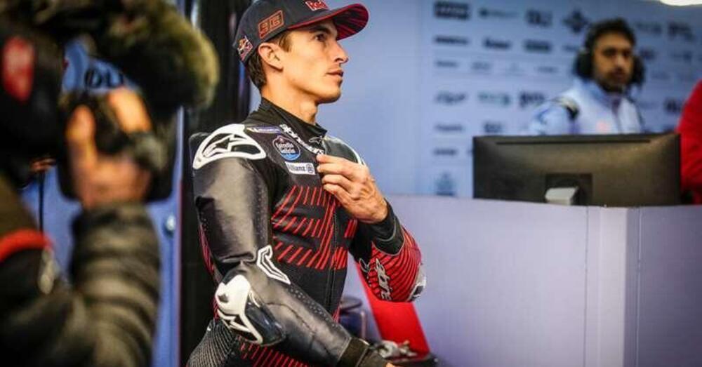 Ducati chiude i rubinetti anche a Marc Marquez, ma forse &egrave; troppo tardi: con Gresini lo spagnolo pu&ograve; cambiare tutto