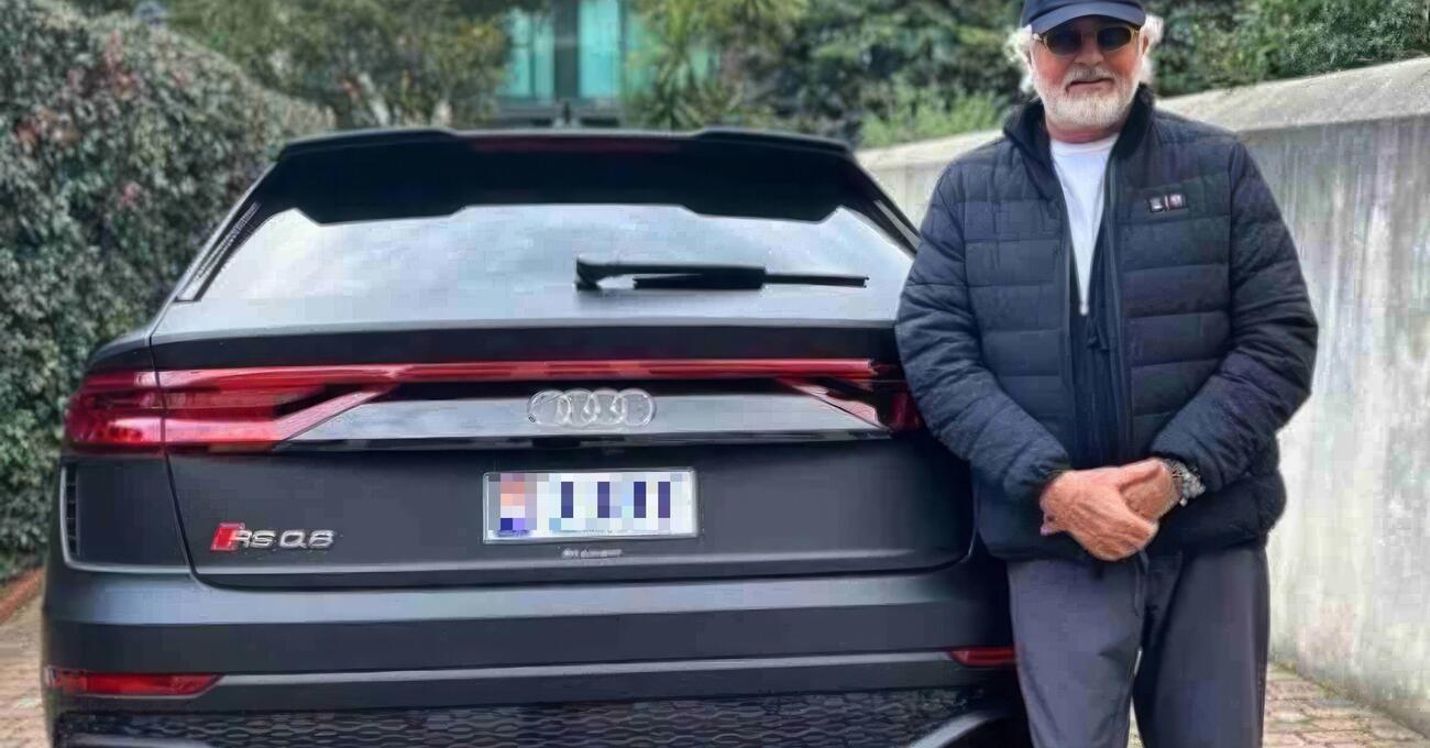 &ldquo;Flavio Briatore? L&rsquo;anello di congiunzione tra il Suv e l&rsquo;uomo&rdquo;: il Fatto attacca lui e Hoara Borselli di Libero. E su Nathan Falco, Formula 1 e Benetton&hellip;
