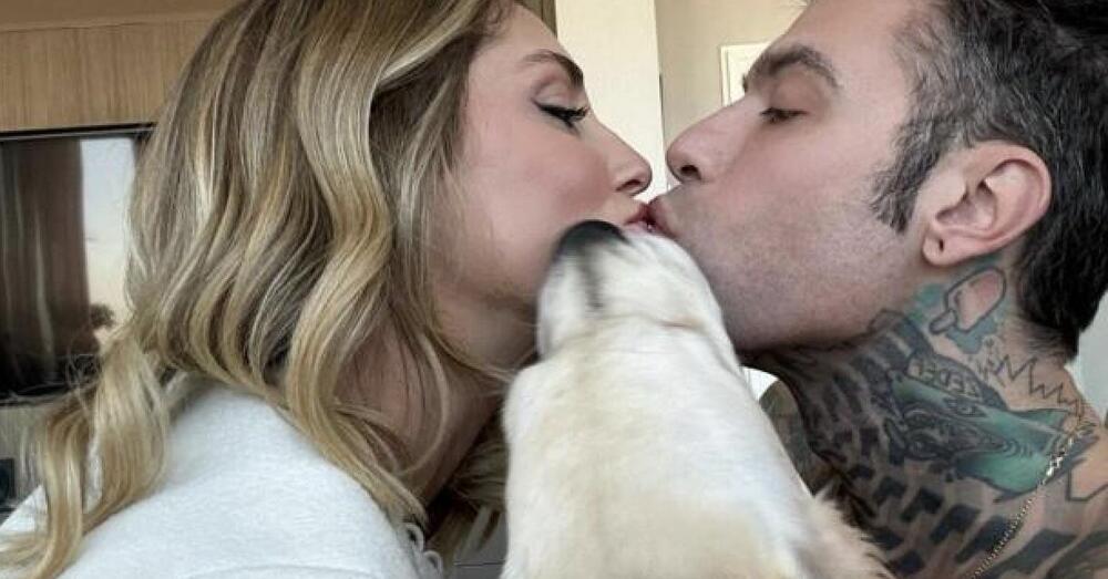 Dopo i merd*ni pestati da Chiara Ferragni e Fedez &egrave; in arrivo un reality spin-off sul cane Paloma? E forse sta per finire lo &ldquo;sfruttamento&rdquo; di minori come Leone e Vittoria sui social... O no?